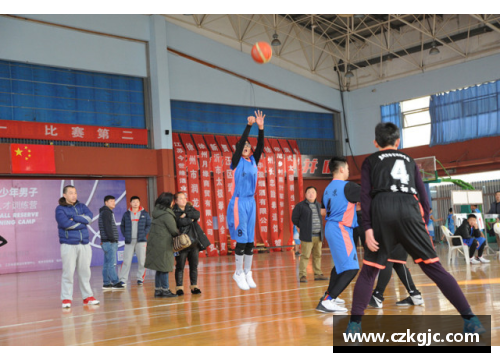 永利欢乐娱人城篮球青少年训练营在南美洲举办，培养新人才
